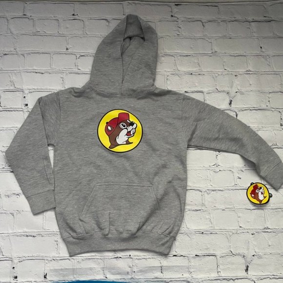 buc ee's sweatshirt